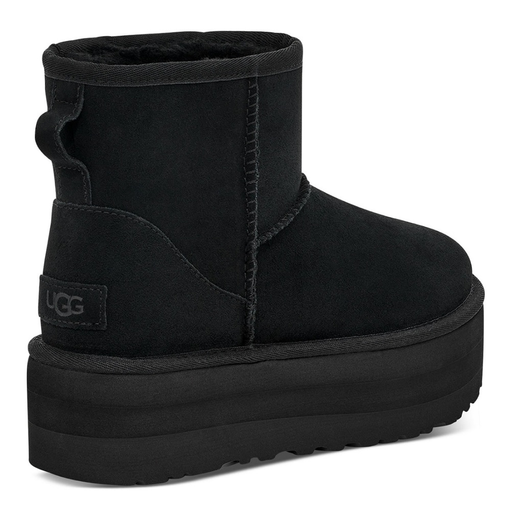 UGG Classic Mini Platform Boots - NWT - Picture 3 of 9